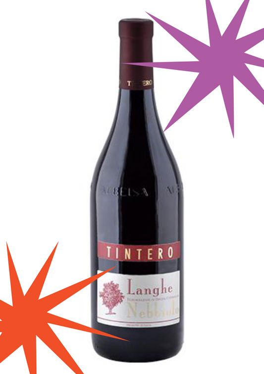 Elvio Tintero Nebbiolo