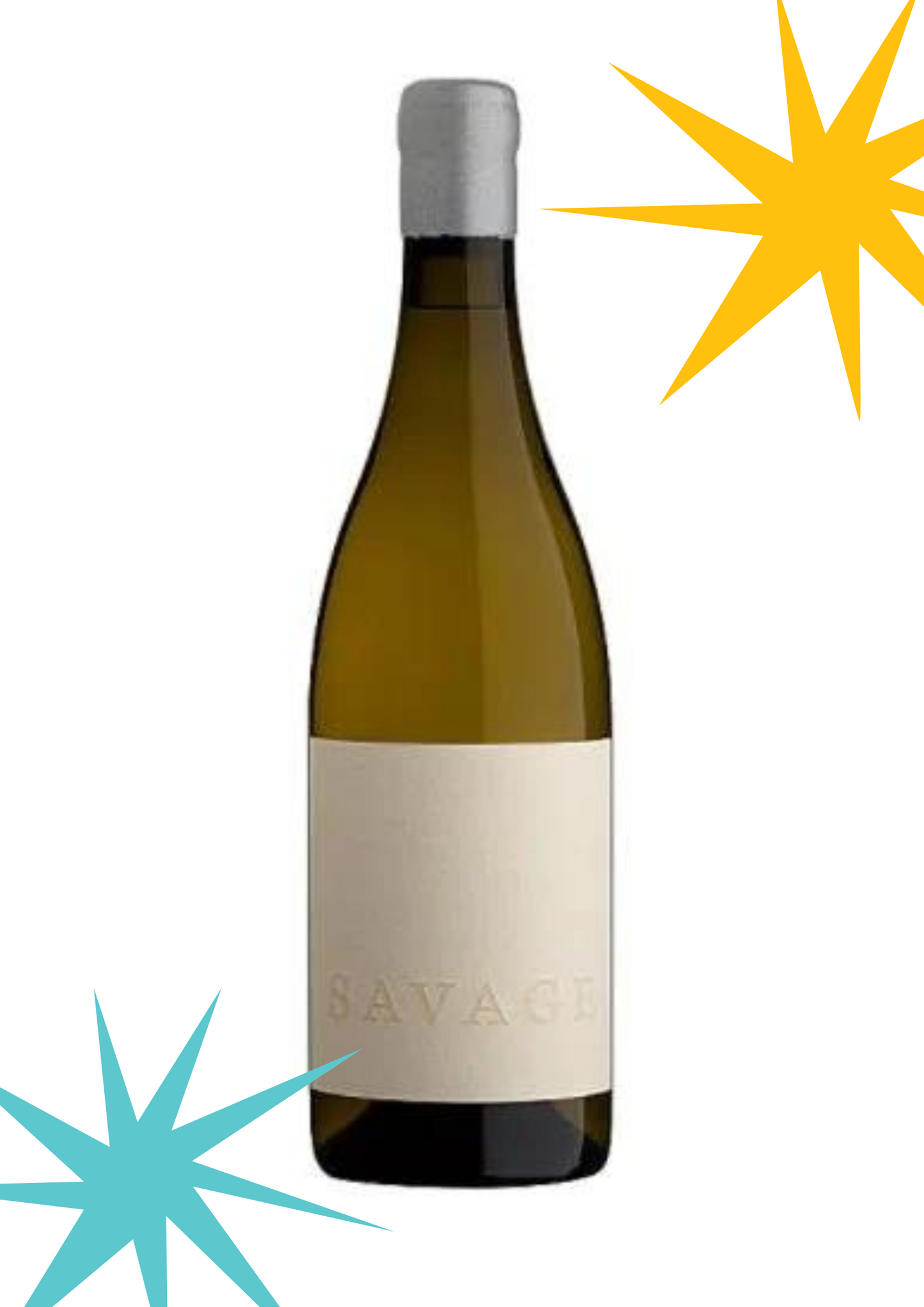 Savage White Blend