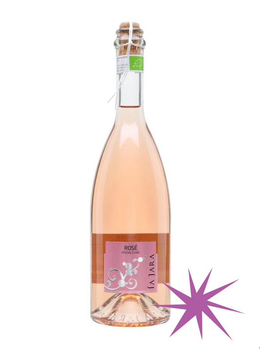 La Jara Rosé Frizzante